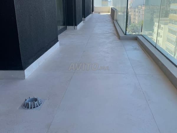Piso 126m² 3 dormitorios Administrativo terraza 7º PISO