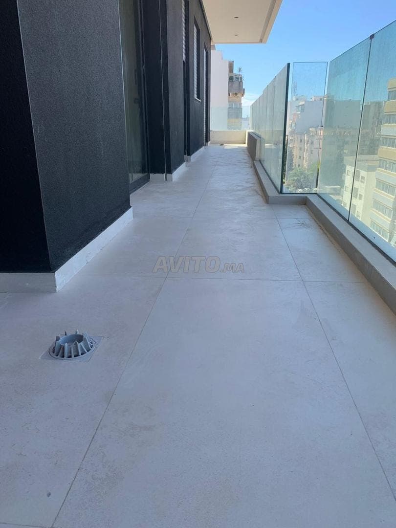 Appartamento 126m² 3 camere Amministrativo terrazza 7 PIANO