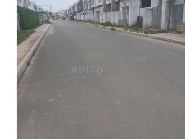 Villa Ain Chock - VILLA SEMI-FINIE À VENDRE – AIN CHOCK