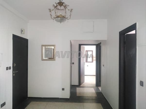 Appartement 2 chambres salon à louer Rabat Agdal