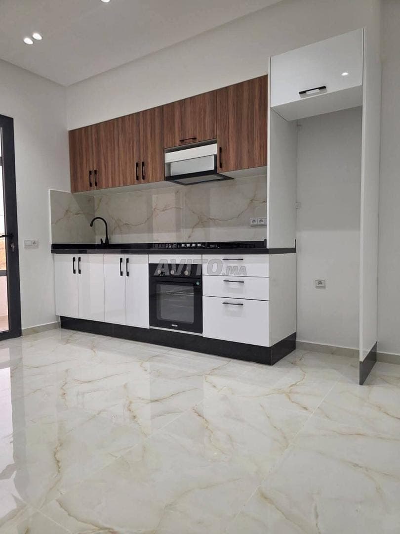 Appartement à vendre 57 m² à Agadir