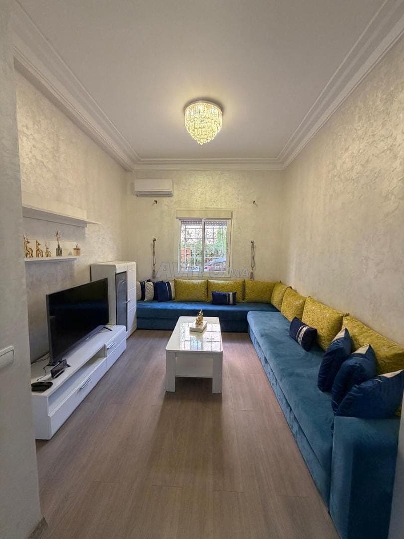 Appartement te huur per maand