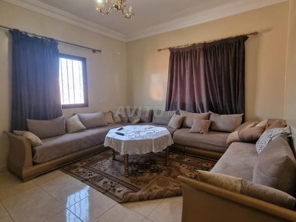Appartement 55m² Marrakech proche aéroport