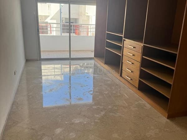 Empty Apartment for Rent – Racine, Casablanca