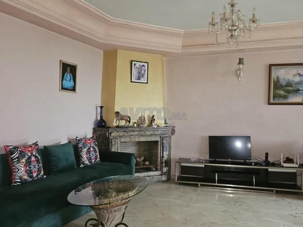 Spacious apartment on the grand boulevard