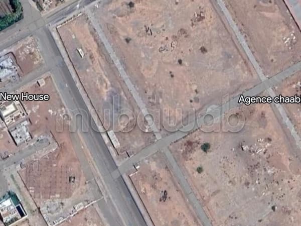Agdal – avenue mohammed vi, terrain premium