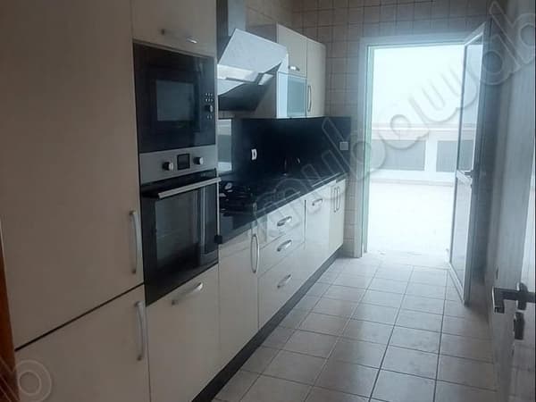 Prachtig appartement te huur in Agdal. 1 mooie slaapkamer. Gemeubileerd