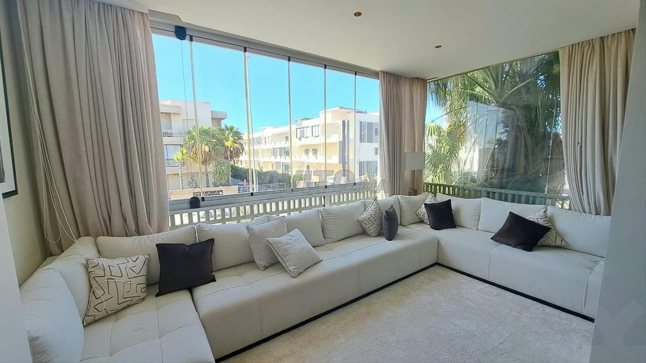 Superbe appartement 2 chambres