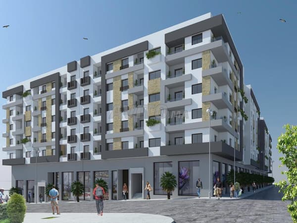 Appartements semi-finis à vendre à bon prix