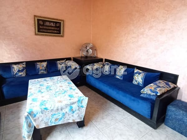 Casa en venta de 120 m², 5 habitaciones Oulfa Casablanca