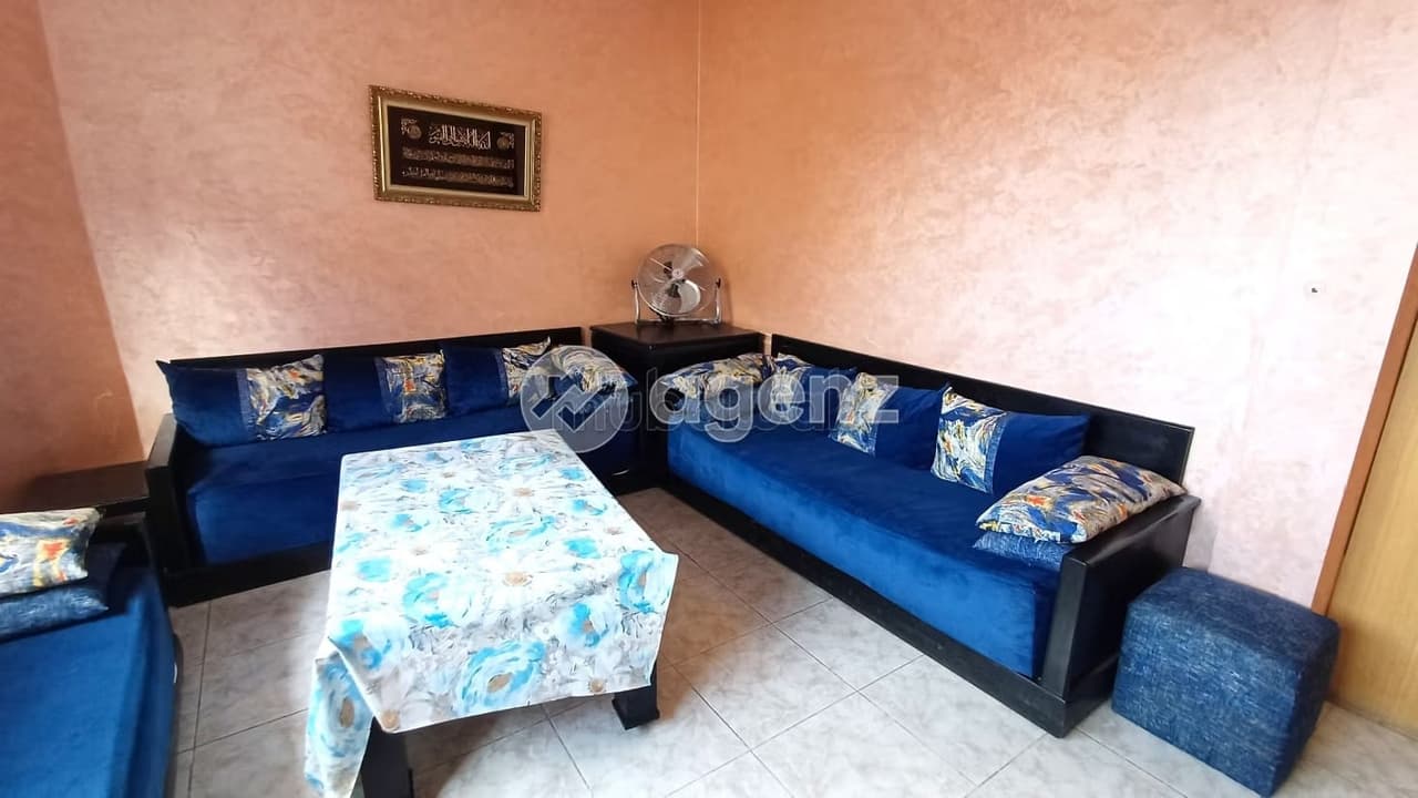 House for sale 120 m², 5 bedrooms Oulfa Casablanca