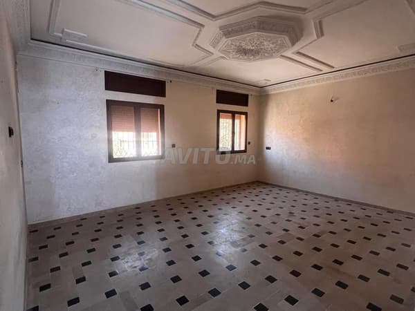 Appartement 120m² à louer vide à Charaf Marrakech