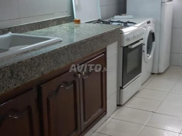 Appartement Meublé Sécurisé pour Filles Macdonald Maarif