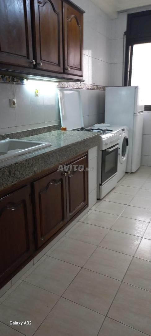 Appartement Meublé Sécurisé pour Filles Macdonald Maarif