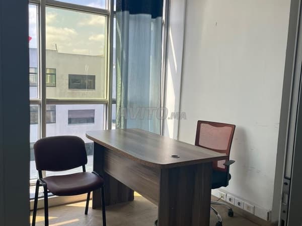 Box bureau à louer – Agdal, Rabat