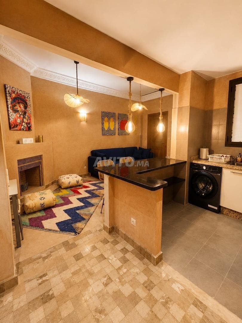 Coquet appartement en location