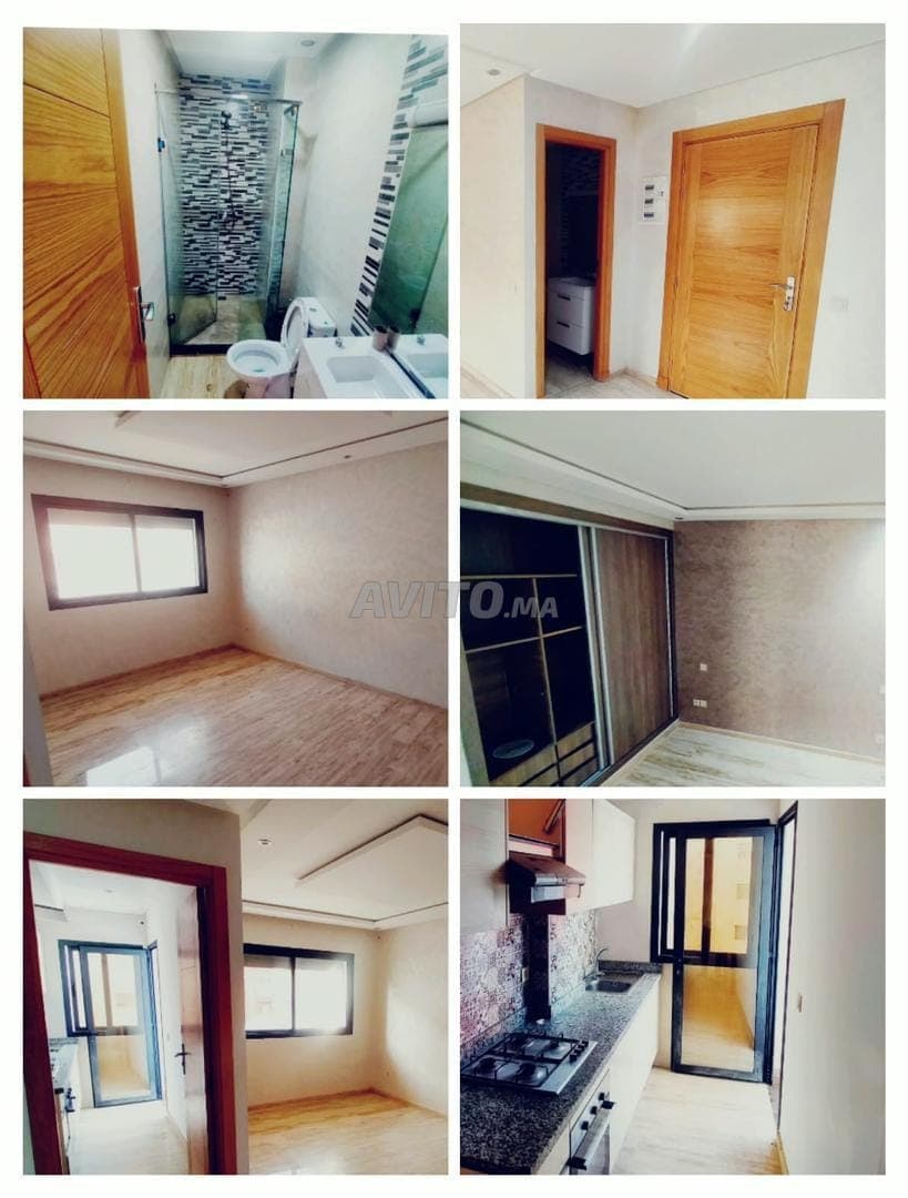 Piso 1.ª planta lote Wouroud