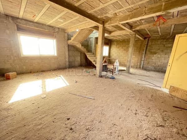Villa gros oeuvre a vendre 164m2 semi fini a farah