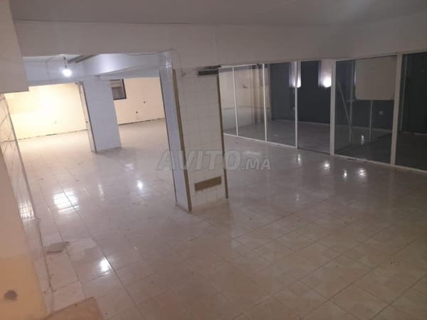 HAWTA shop basement 260m2 for sale city centre