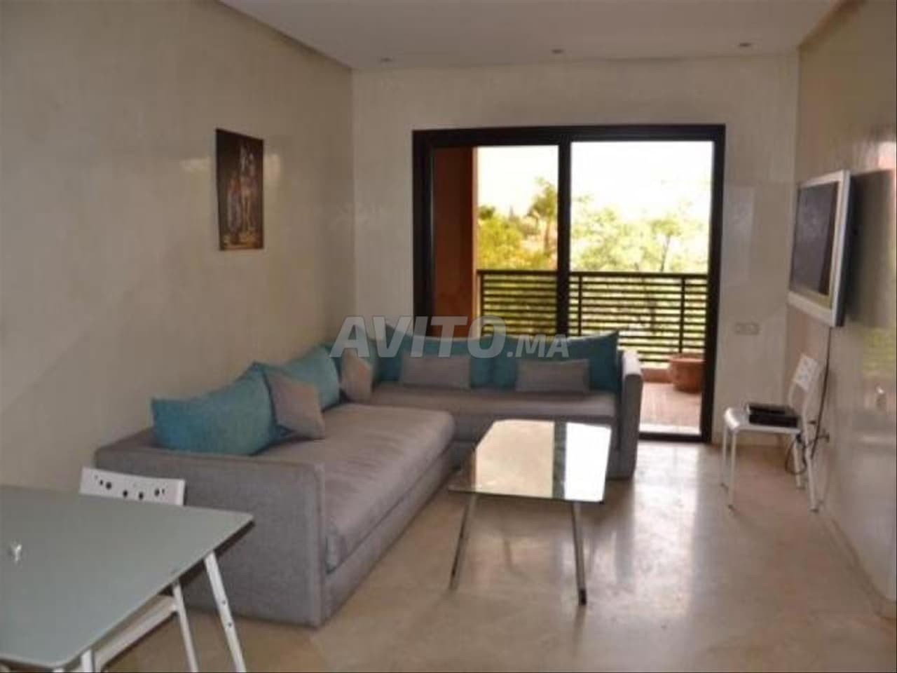 Nieuw Gemeubileerd Studio 50m Riviera