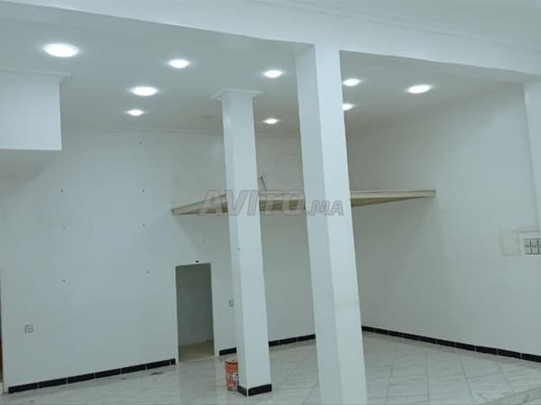 Magasin à louer