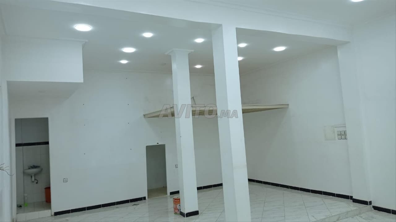 Magasin à louer