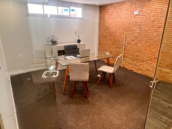 Bureau meublé à louer avec terrasse massira