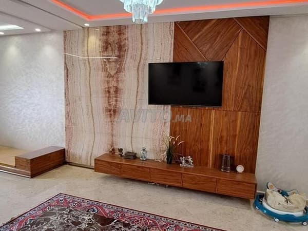 El Wiam Oulfa Appartement 116m²