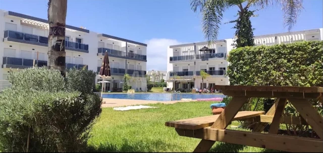 Appartement de vacances à Sidi Rahhal