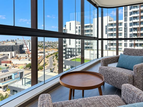 Studio van 89 m² te huur in Casablanca Casablanca Finance City