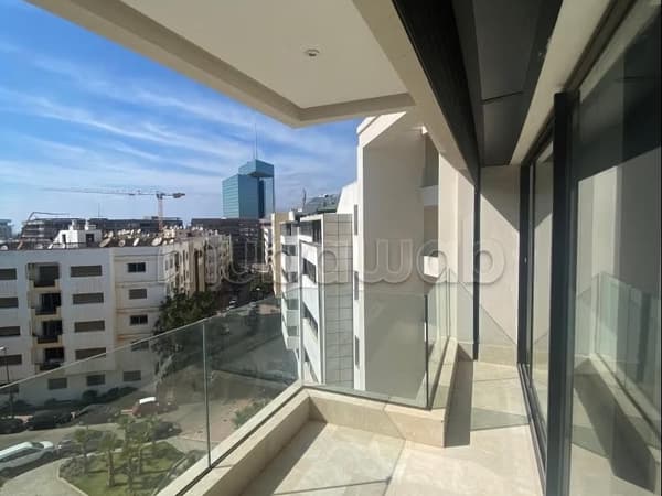 Luxeappartement te koop
