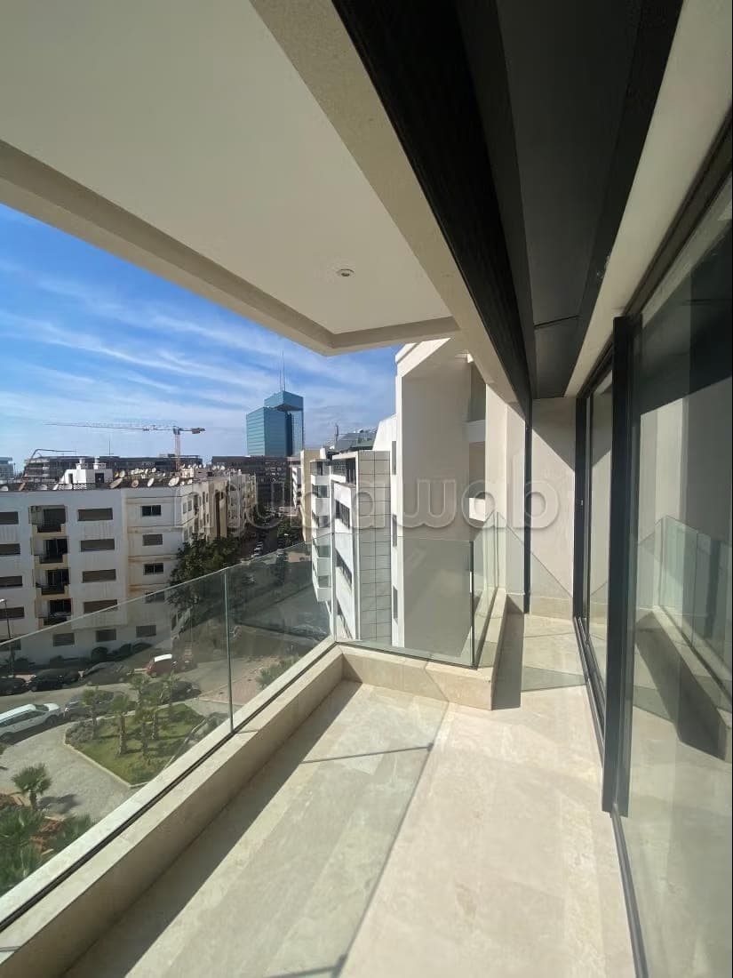 Luxeappartement te koop
