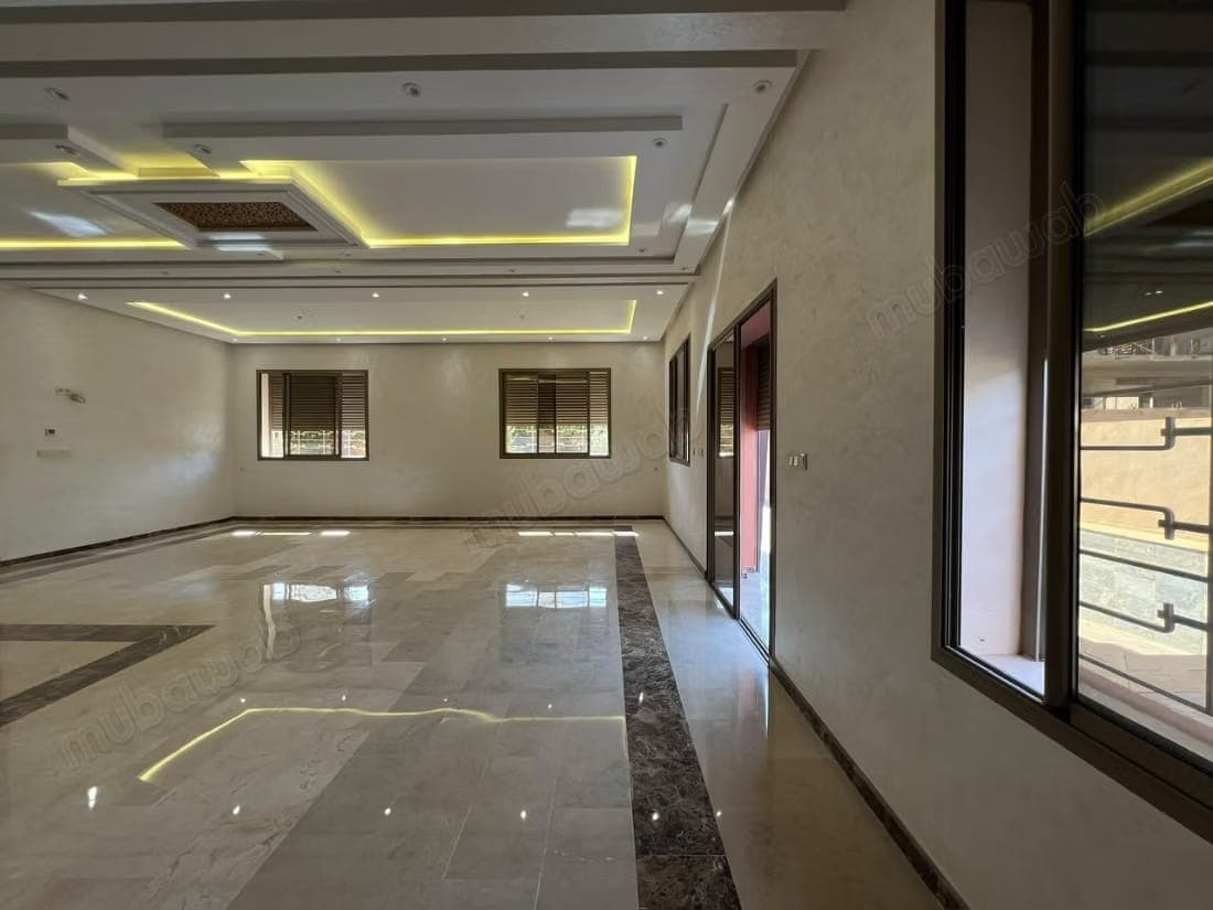 Villa avec vue sur l’Atlas – Agdal Marrakech