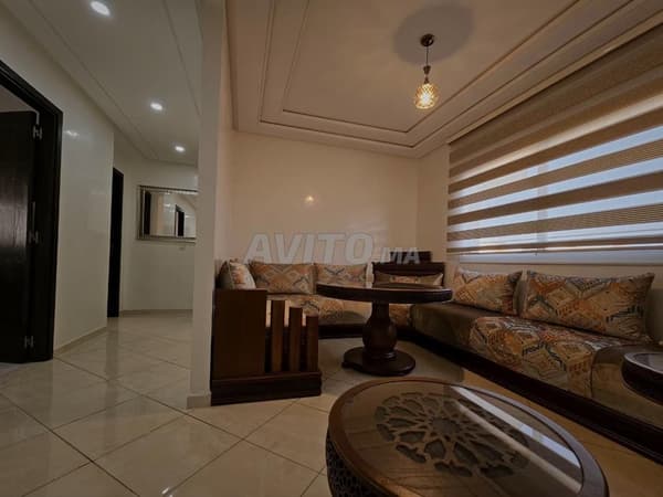 Bonito apartamento luminoso en el centro de Kénitra