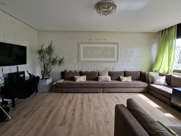 Appartement 200 m² 4 chambres plein sud 3ème