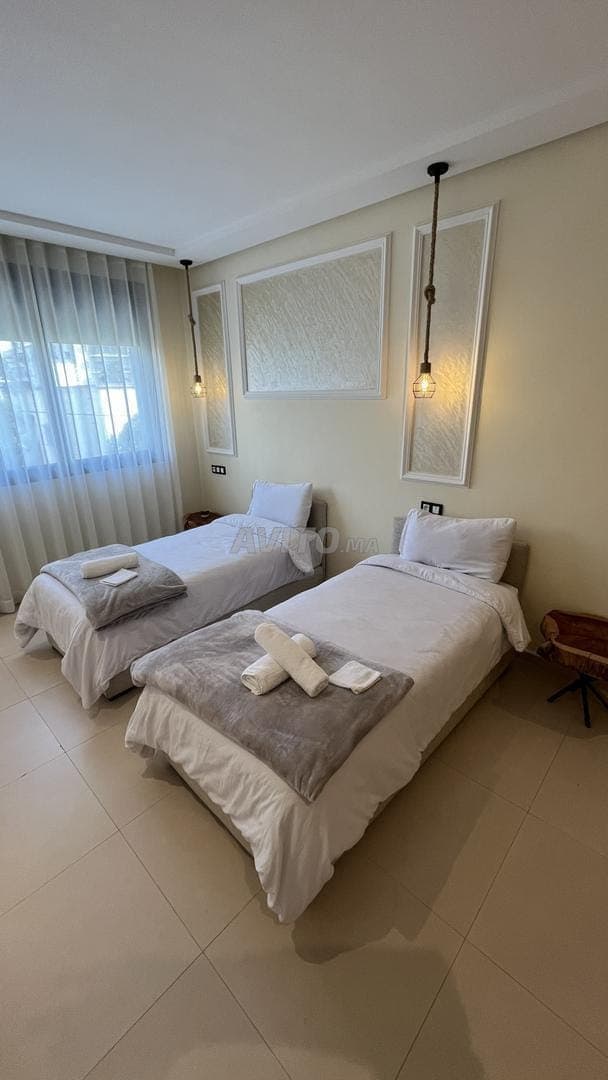 Appartement neuf Palmier