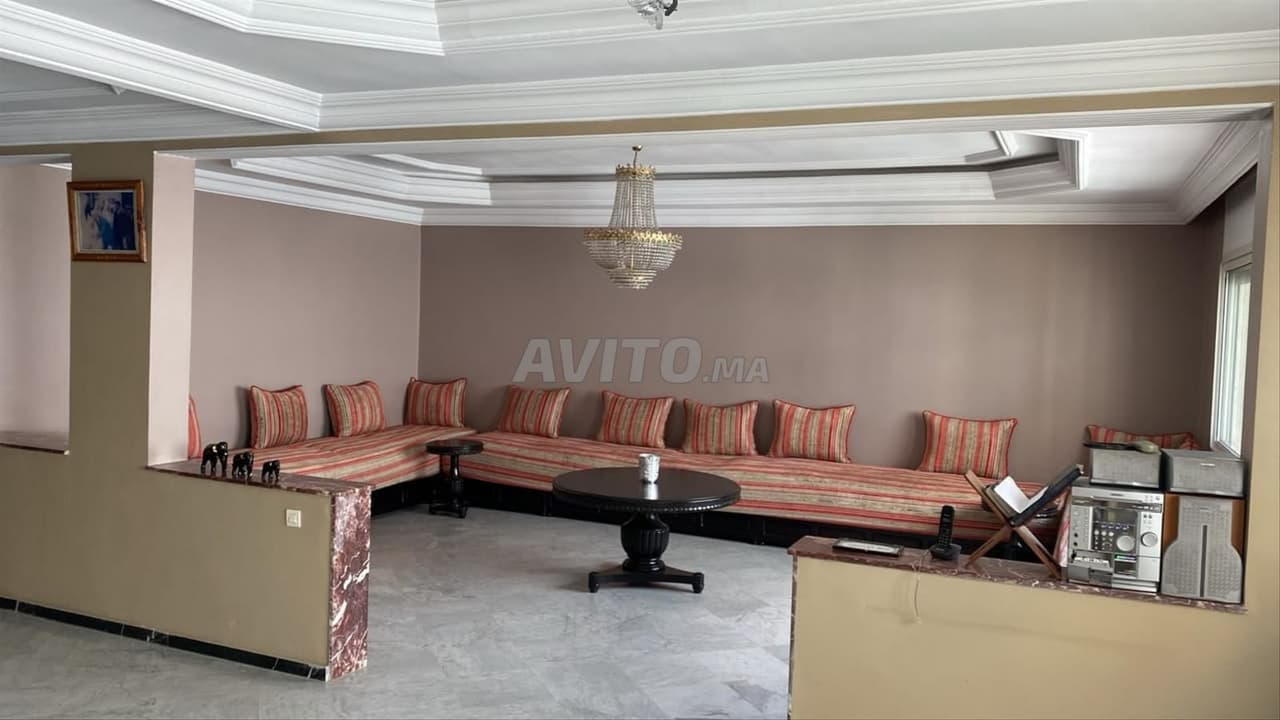 Appartement à vendre 200 m² à Kénitra
