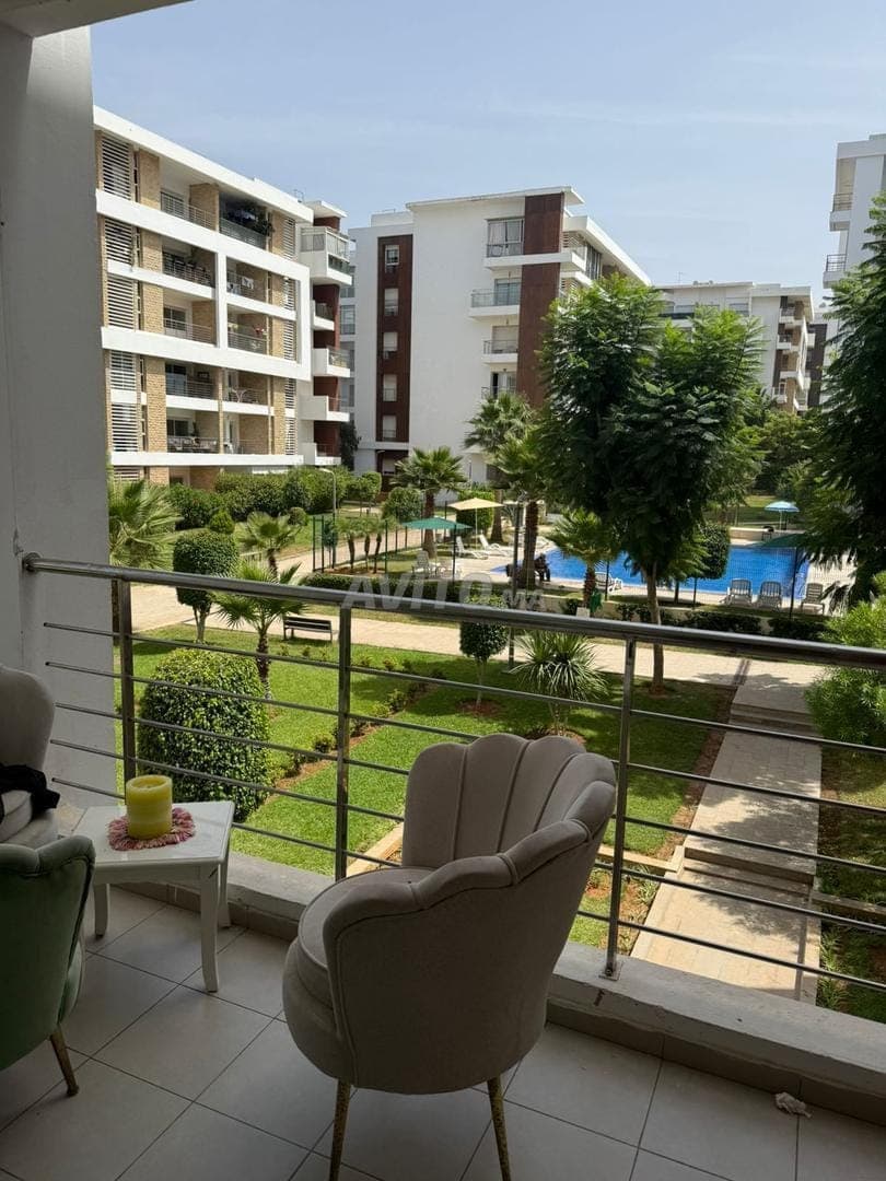 Appartamento di alto standing Prestigia Hay Riad
