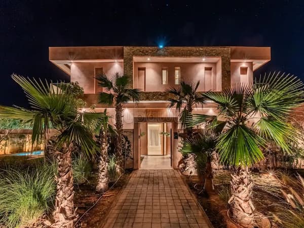 Amelkis 1: Nieuwe villa te koop, 5 slaapkamers, zwembad