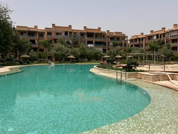 À louer Appartement Meublé avec terrasse Agdal Marrakech