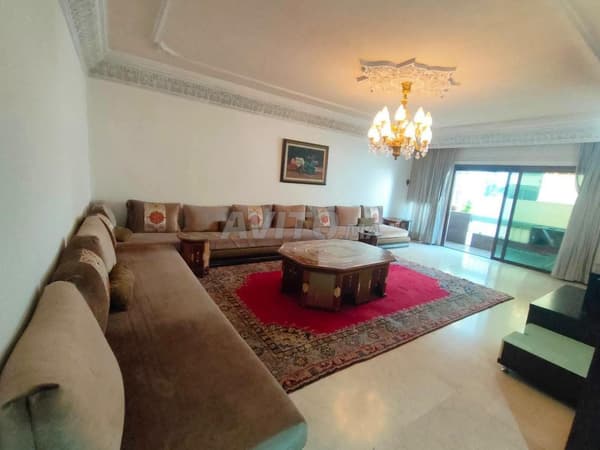 Apartment for Rent 135 m² in Casablanca