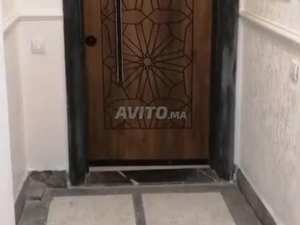 Appartement à louer vide à Casablanca