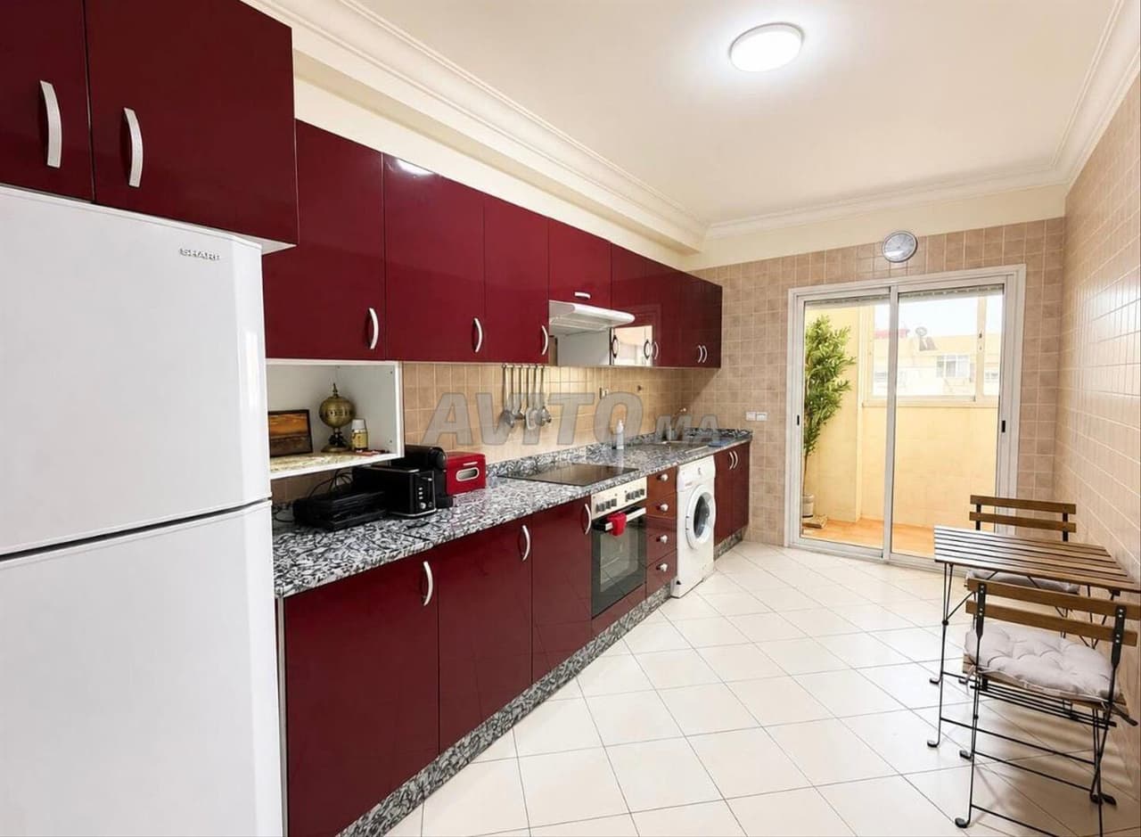 Wohnung in Champ de Lys mit Pool