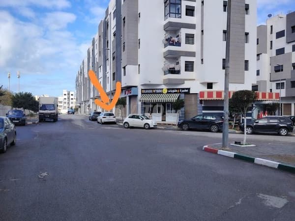 À VENDRE – Magasin à Témara (Projet Rayhane)