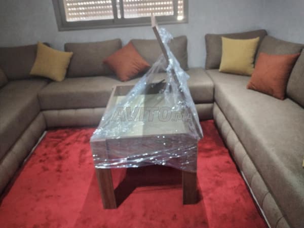 Appartement meublé à louer