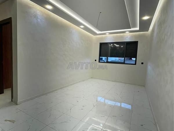 Appartement 65m² Jnane 2 Bir Rami Kénitra