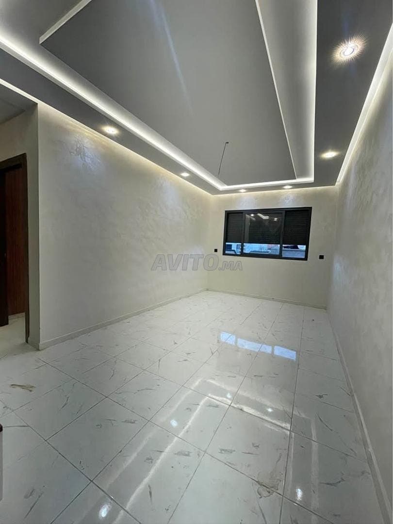 Appartement 65m² Jnane 2 Bir Rami Kénitra
