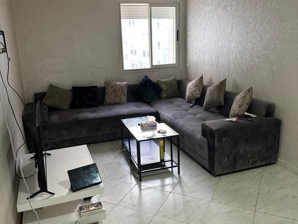 DAR BOUAZZA – APPARTEMENT MEUBLÉ EN LOCATION 2CH