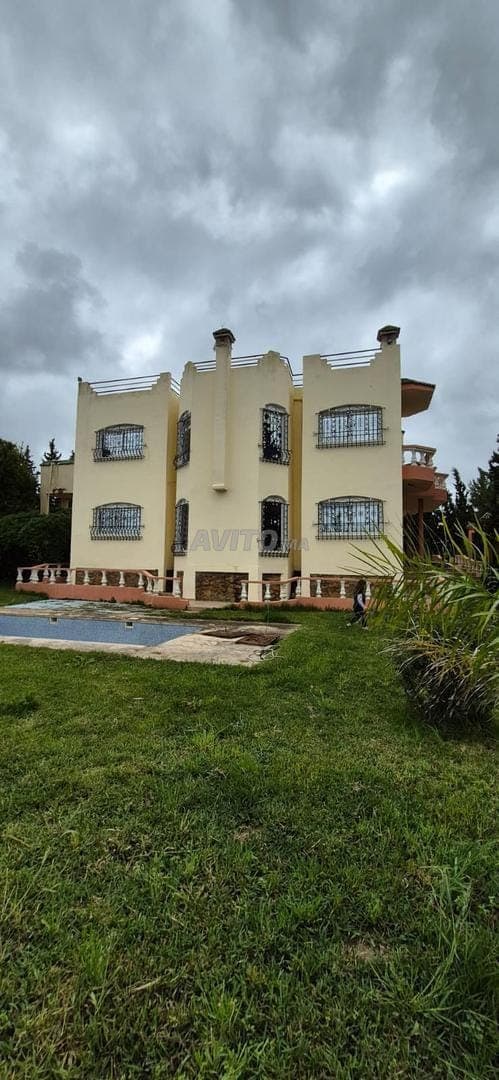 Ferme Sidi Allal Bahraoui