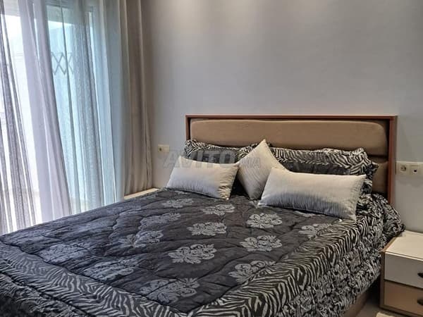Appartement luxueux